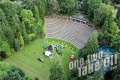 Luchtfoto Openluchttheater Ede